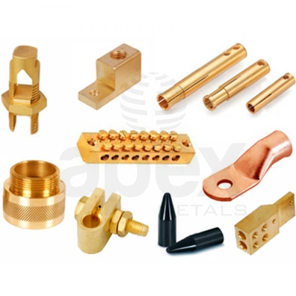 Brass Electrical Accessories